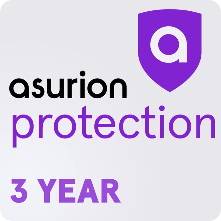 ASURION 3 Year Personal Care Protection Plan ($50 – $59.99)