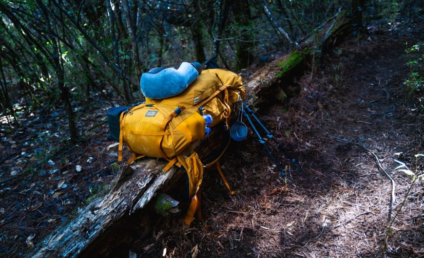Essential Travel Supplies for Every Adventurer’s Journey