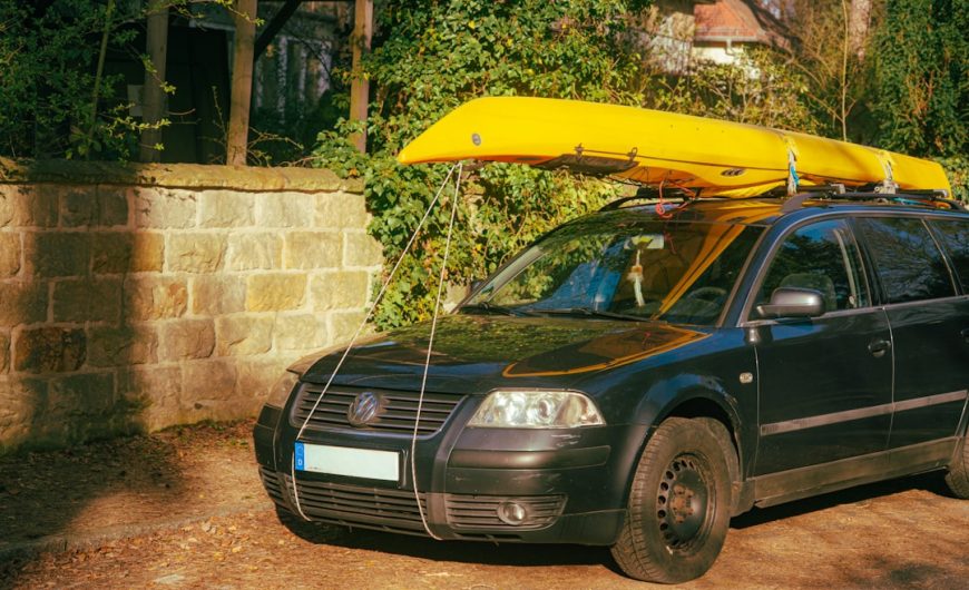 Packing Tips and Essential Supplies for Long Journeys